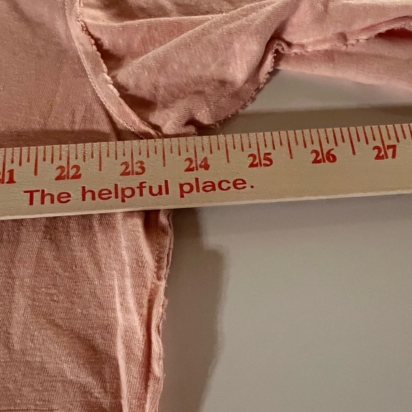 NWT Dr. Collectors Teddy Forever Hollywood T crystal pink sz XS oversized Cali - Picture 9 of 11